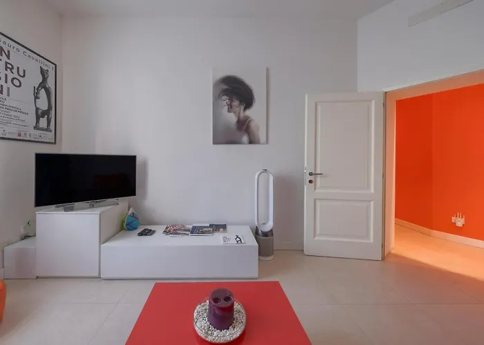 Apartamento Con 2 Bagni, Ac E Wifi A Due Passi Dalla Stazione E Dal Centro Storico Florencia