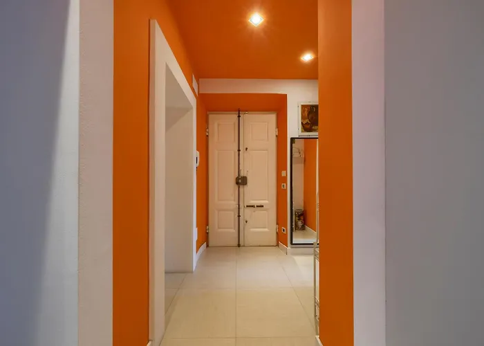 Apartamento Con 2 Bagni, Ac E Wifi A Due Passi Dalla Stazione E Dal Centro Storico