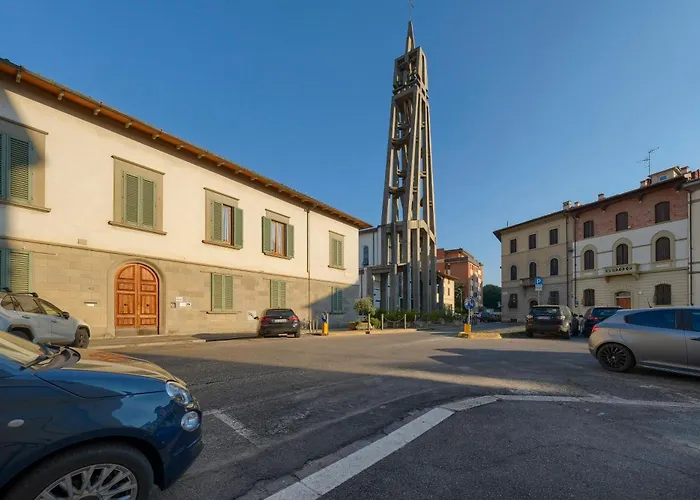 Con 2 Bagni, Ac E Wifi A Due Passi Dalla Stazione E Dal Centro Storico 公寓 *