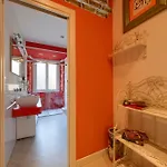 Apartament Con 2 Bagni, Ac E Wifi A Due Passi Dalla Stazione E Dal Centro Storico *