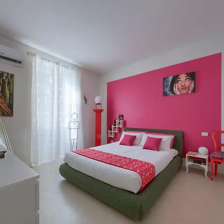 Apartamento Con 2 Bagni, Ac E Wifi A Due Passi Dalla Stazione E Dal Centro Storico