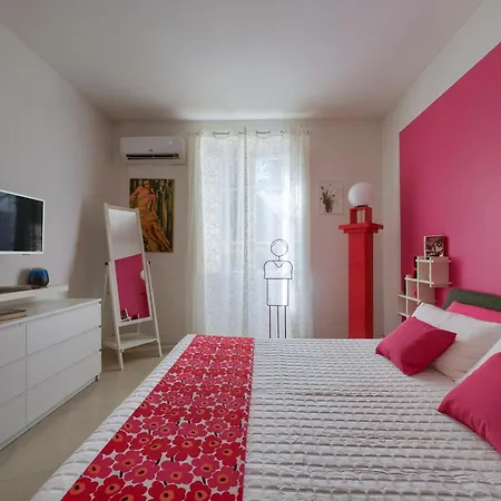 Apartamento Con 2 Bagni, Ac E Wifi A Due Passi Dalla Stazione E Dal Centro Storico